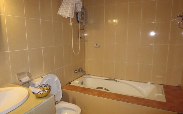 Phu Thevada Hotel