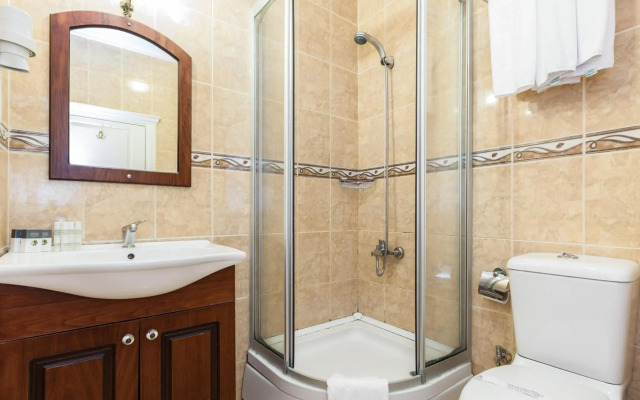 Romantic Hotel Istanbul