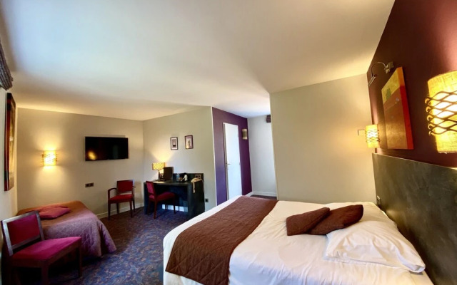 Hostellerie de la Chaumière