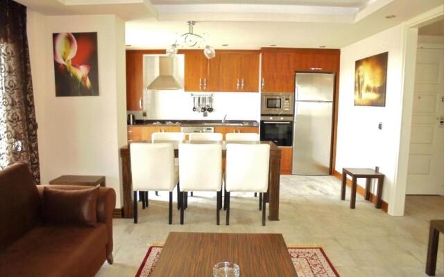 Xperia Alanya Park Residence free shuttle service