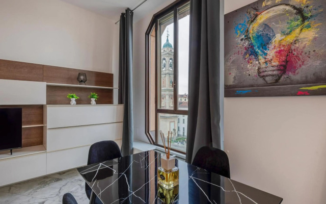Milan Royal Suites & Luxury Apartments