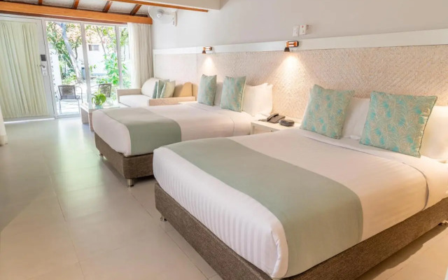 Hotel Irotama Bungalows & Bohios