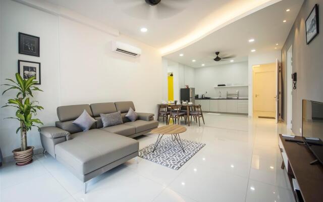 3 Bedrooms Arte S Suite