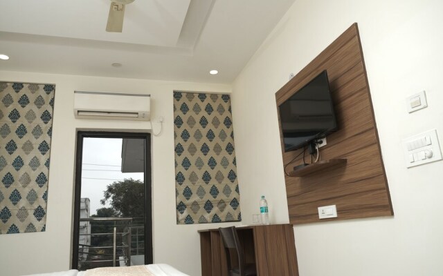 Hotel Kesar Inn
