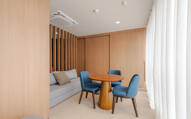 Roomo Transamerica SP Aclimação