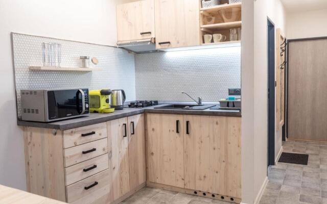 Apartmány pod Ještědem