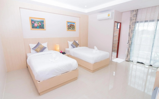 Samrong Garden Resort