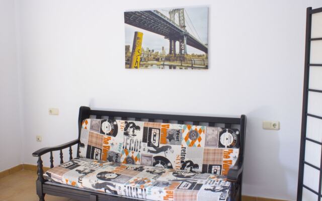 Apartamentos Laurisilva