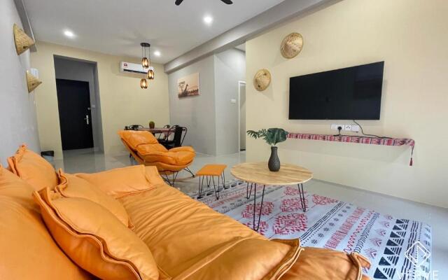 Ipoh Cove Premium Suites by Verve