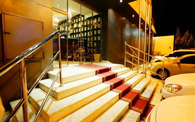 Sama Al Qasr Al Muhammadiah