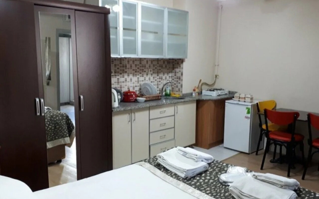 Druzhba Hotel Istanbul