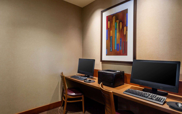 Wyndham Garden Kansas City Airport