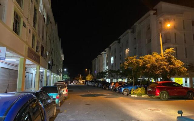 Fr Homestay Residensi 2 Wakaf Che Yeh, Kota Bharu