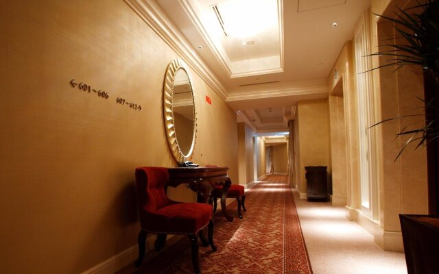 Hotel La Suite Kobe Harborland