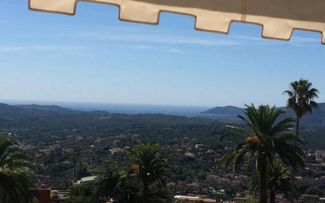 Residence de Croisset Vue panoramique Cote d Azur