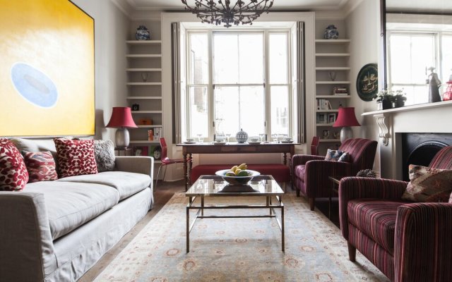 Horbury Crescent By Onefinestay