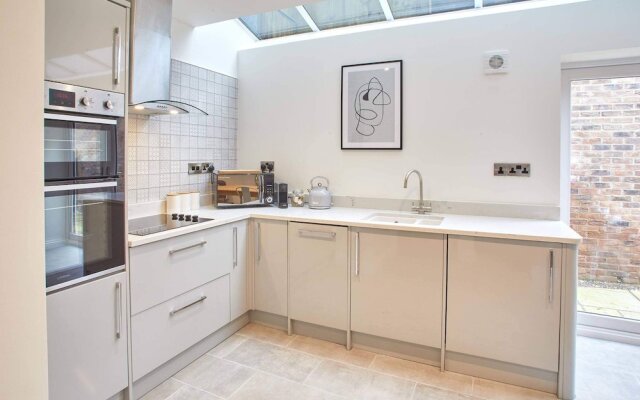 Hoggarths Retreat in Whitby