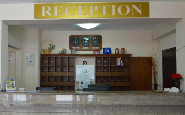Hotel Dumanov