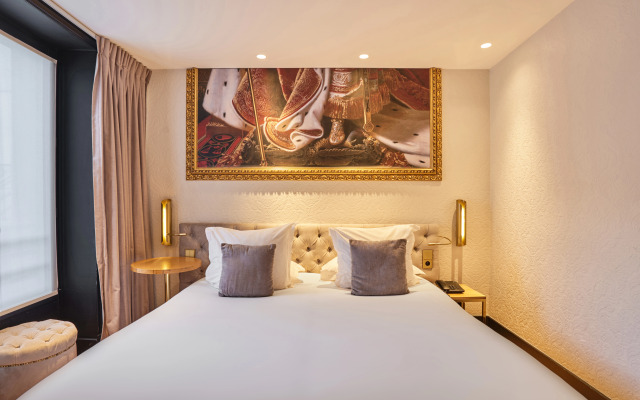 Hôtel Eiffel Petit Louvre