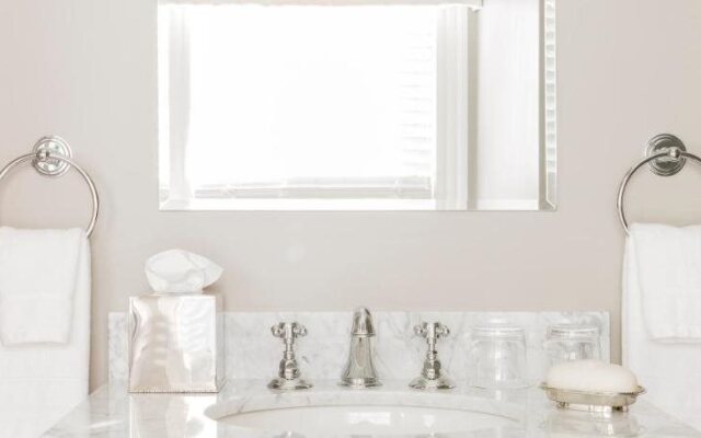 The Inn at Hastings Park, Relais & Chateaux - Boston