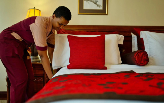 Kibo Palace Hotel Arusha