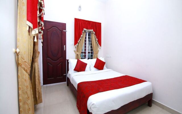 Oyo 15548 Mackal Residency