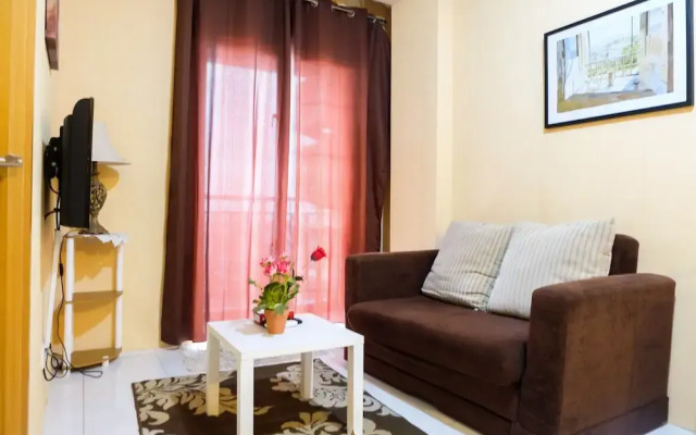 Prime Location 2BR Signature Park Apartment