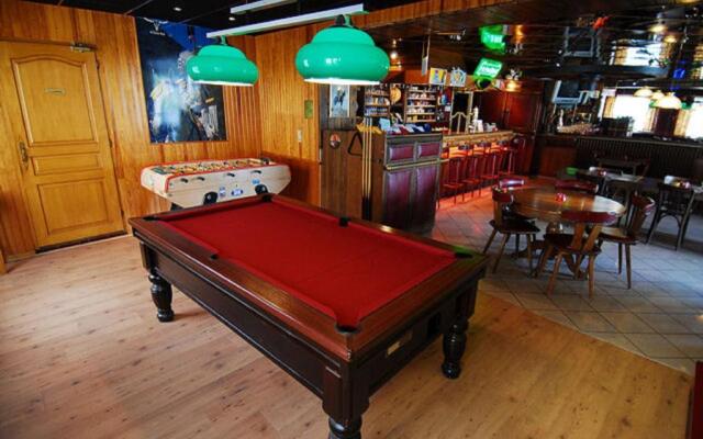 L'Hôtel du Mouton blanc