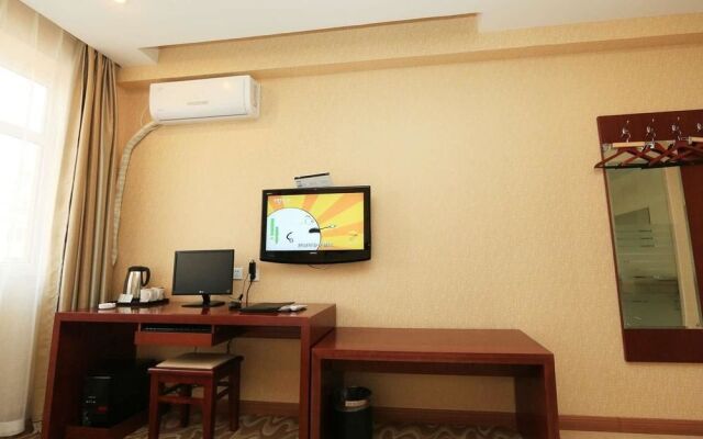 Shenzhen Jinhu Business Hotel