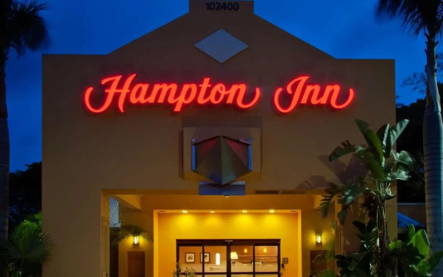 Hampton Inn Key Largo Manatee Bay