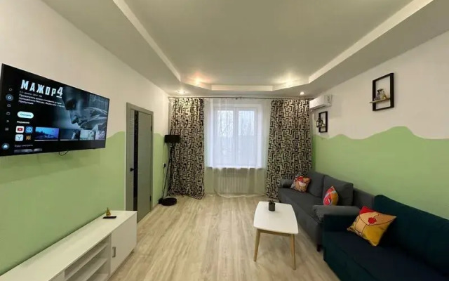 Apartment Lip City on Prospekt Mira 11