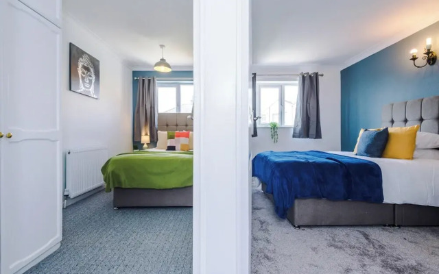 Comfortable Stay - Royd Croft
