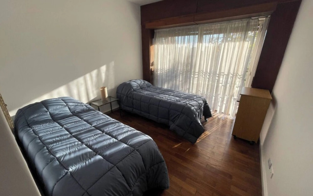 Splendid Apartment With Views in Palermo