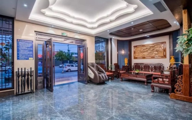 Vyluk Hotel Jianshui Gucheng – Lobby – Jianshui