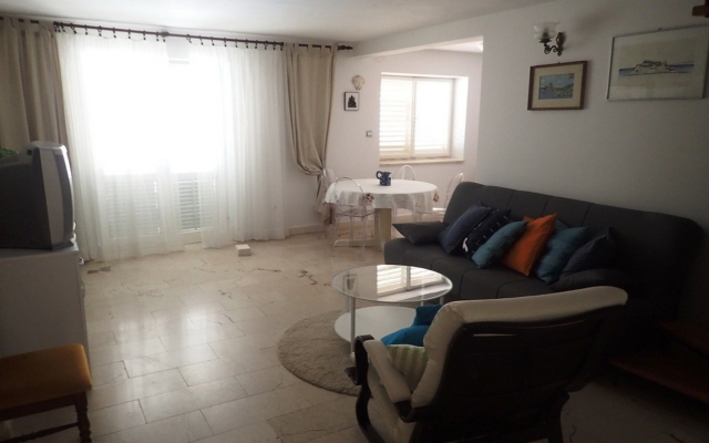 Holiday house Gradina 1 - private pool: Cove Gradina (Vela Luka), Island Korcula