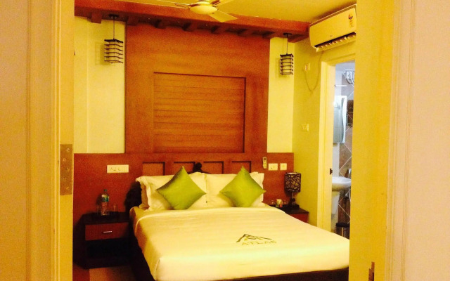 Atlas Airport Hotel Apartments