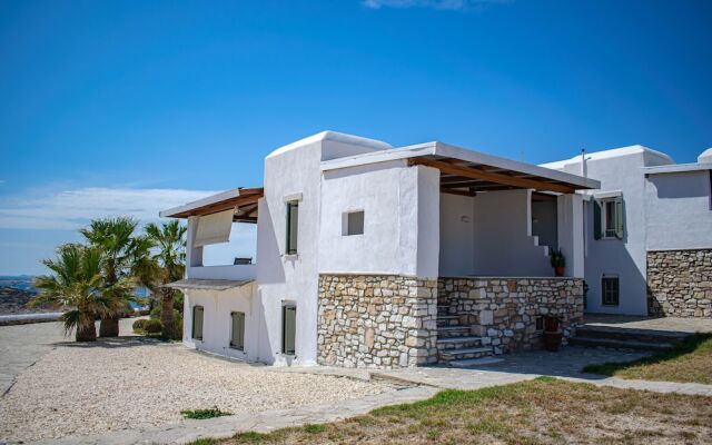 "irenes View Apartments Villa 7 - 4 Guests With Pool and sea View in Agia Irini"
