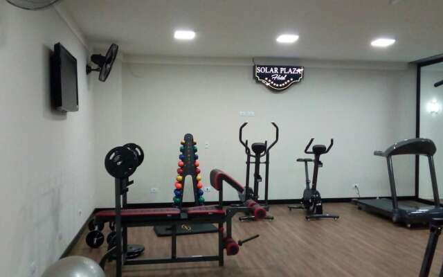 Solar Plaza Hotel