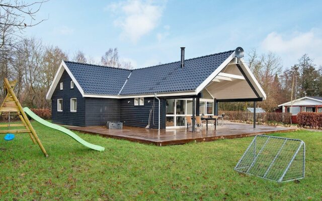 8 Person Holiday Home in Silkeborg