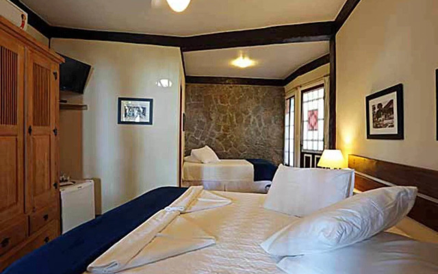 Porto Pacuiba Hotel Ilhabela