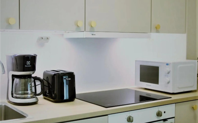 City Center 2-rooms apartment