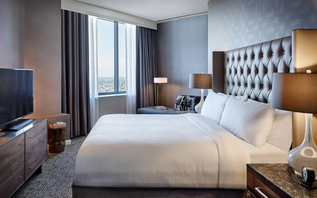 JW Marriott New Orleans