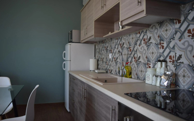 Sofia's view Kissamos