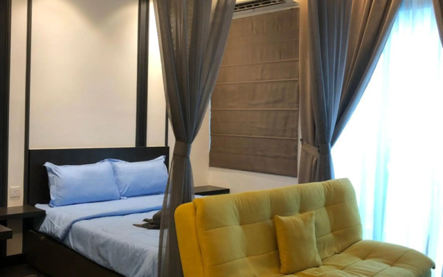 Mishal’s Homestay-Vista Bangi Studio Service Apartment