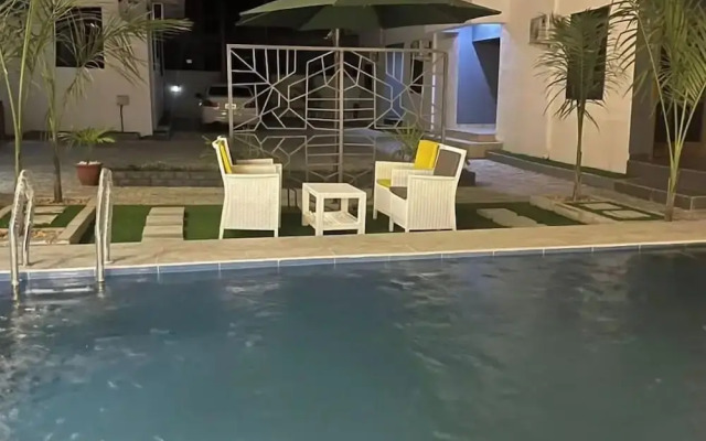 The Villa Residence