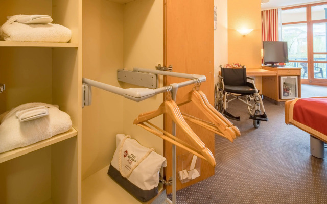 Best Western Plus Kurhotel an der Obermaintherme