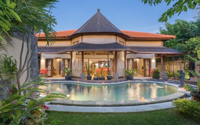 Villa SoDe Balangan by Nagisa Bali