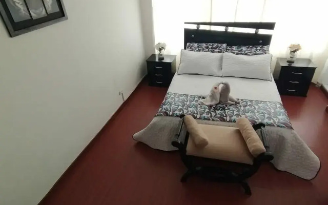 Hermoso apartamento completo buen precio