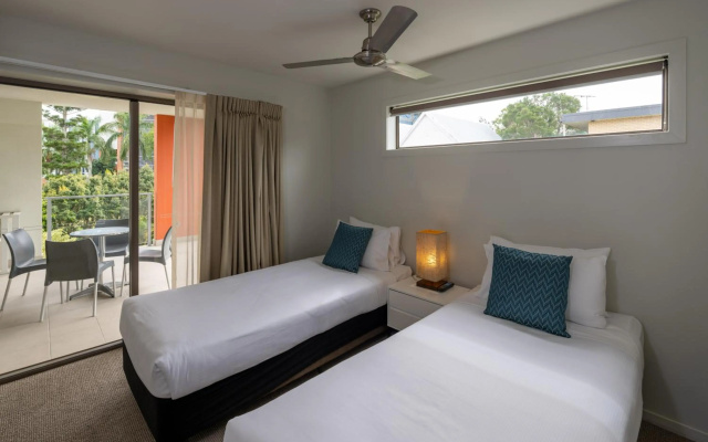 Essence Apartments Chermside – Guest Rooms – Brisbane