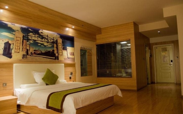 Yinchuan Westour Hotel – Guest Rooms – Yinchuan